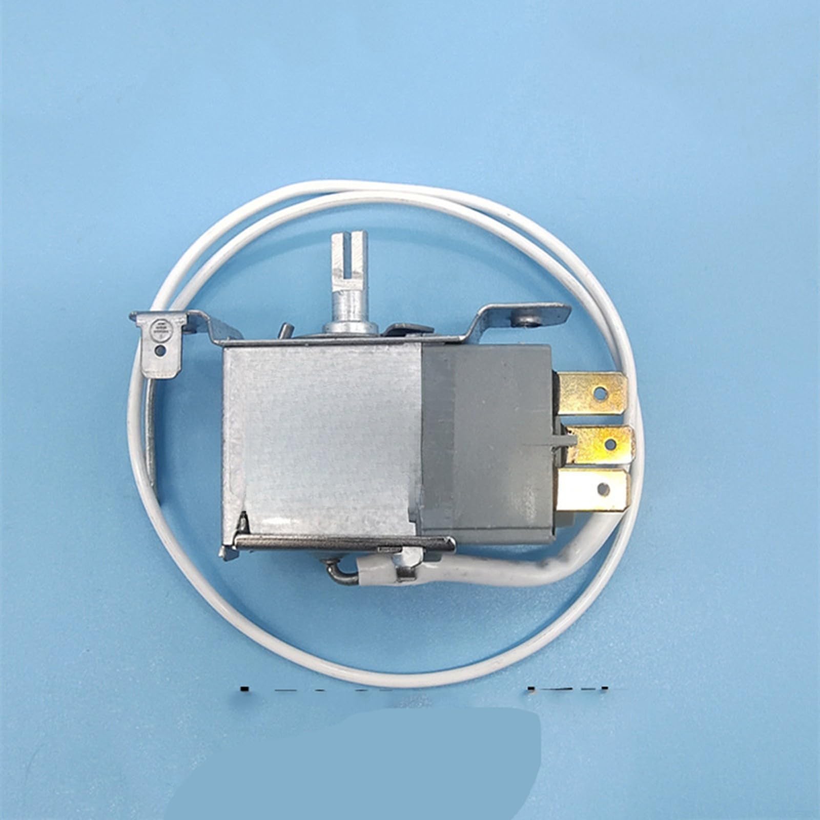 WPF25J-EX - Termostato per frigorifero a 3 pin, in metallo, dispositivo di regolazione della temperatura, per modelli di frigorifero a porta singola HOMA