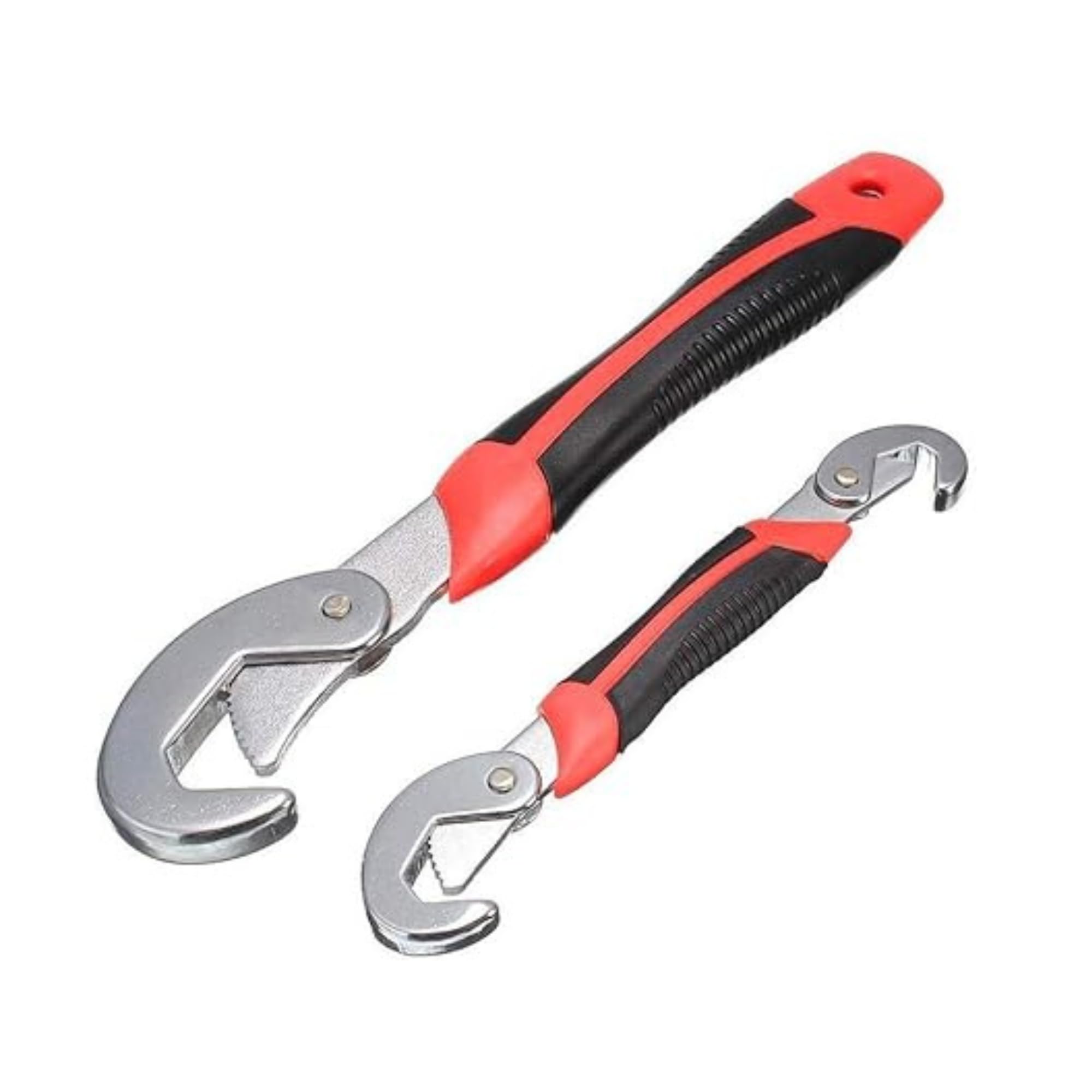 Yours Choice Stainless Steel Socket Adjustable Universal Multi Function Wrench | Snap & Grip | Open End Snap Grip Tool Spanner 9 mm to 32 mm Works (Set of 2 Piece) (B0CK4WQCB3) Amazon Price History, Amazon Price Tracker