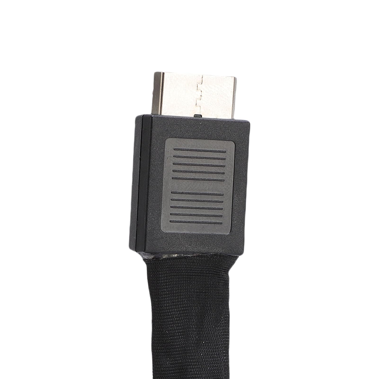 Bewinner SFF-8611 4I do SFF-8611 4I Active Kabel, PCIE Gen4 X4 64Gbps 39,3 Cala dla Oculink EGPU, OnexGPU, z nylonową kurtką, Nylonowym Materiałem