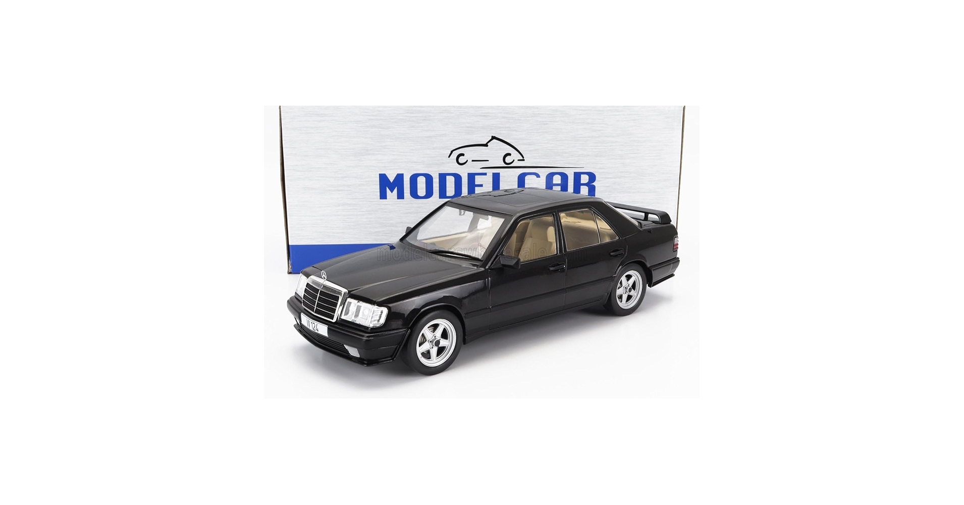 Mercedes  W124 E320 1/18 ダイキャストモデルカー Mercedes W124 E320 1/18 ダイキャストモデルカー 1:18 Mercedes