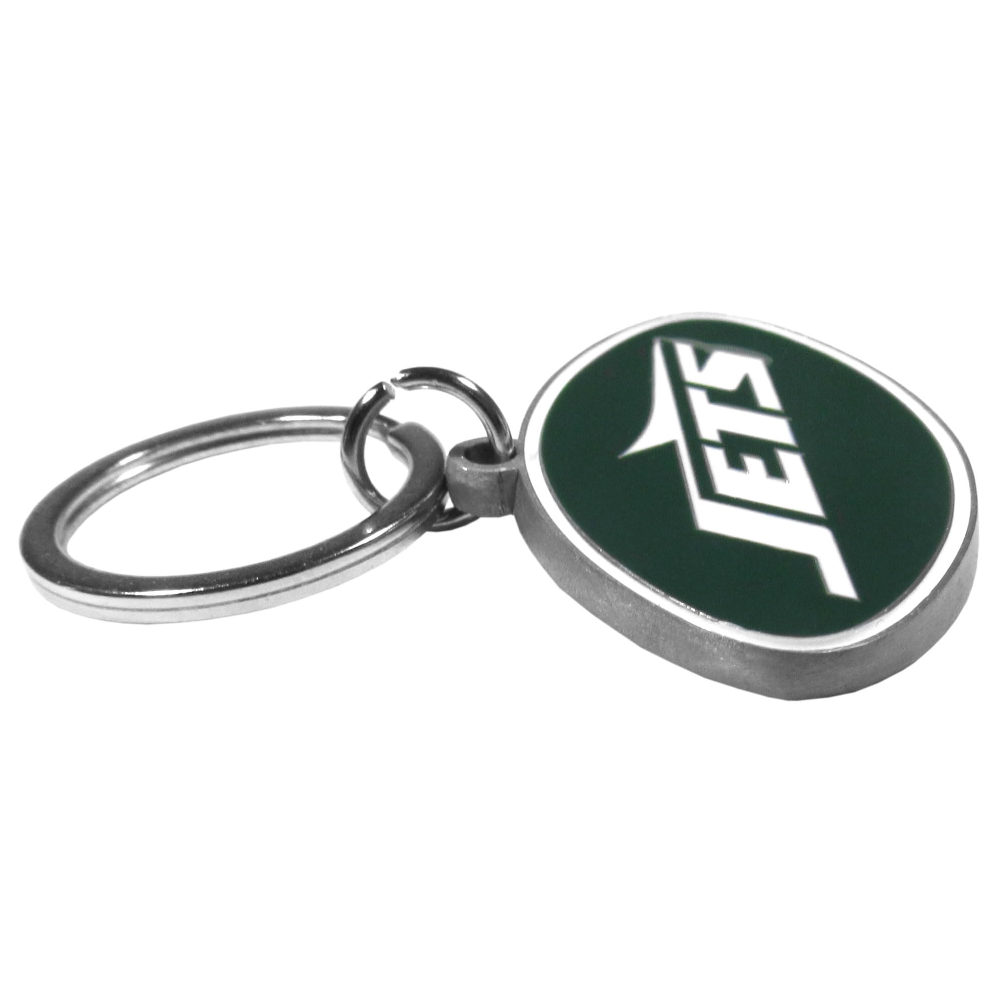 Siskiyou NFL Chrome portachiavi