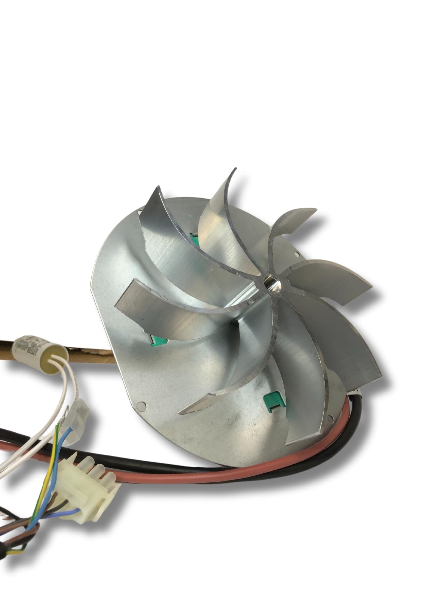 XODO STORE Estrattore - aspiratore fumicon Motore ECOFIT 2RECA3 Fino a 2700/3015 RPM, per stufe a Pellet EDILKAMIN, ITC Italiana CAMINI, PALAZZETTI, PUROS