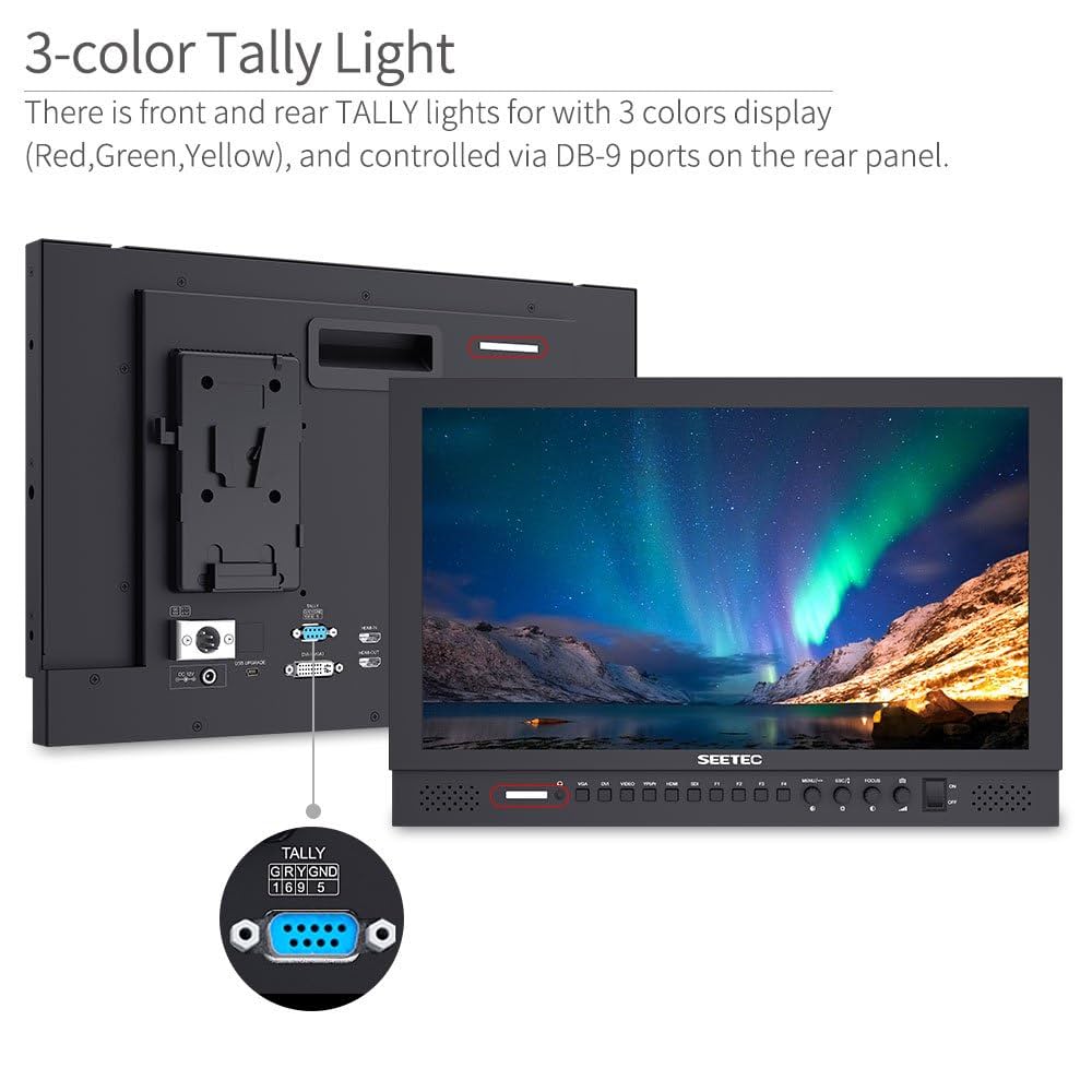 【みのさん専用】SEETEC P173-9HSD 17.3インチ Amazon.com: SEETEC P173-9HSD 17.3 Inch 1920x1080 Desktop