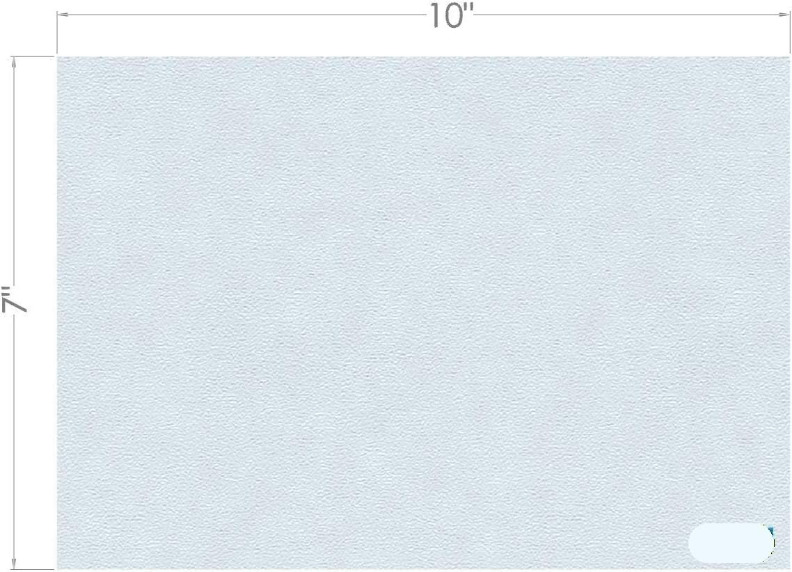 Carta per guarnizioni ad alta temperatura, spessore 0,3 cm, valutazione 2100 F, per stufe a legna, stufe a pellet, caldaie, forni, forni, (17,8 x 25,4 cm)