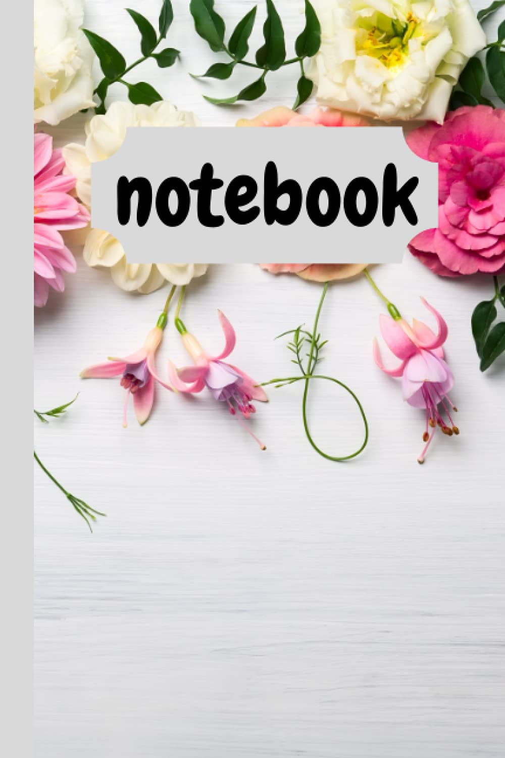 Notebook: Perfect for men, women, teenagers and children.