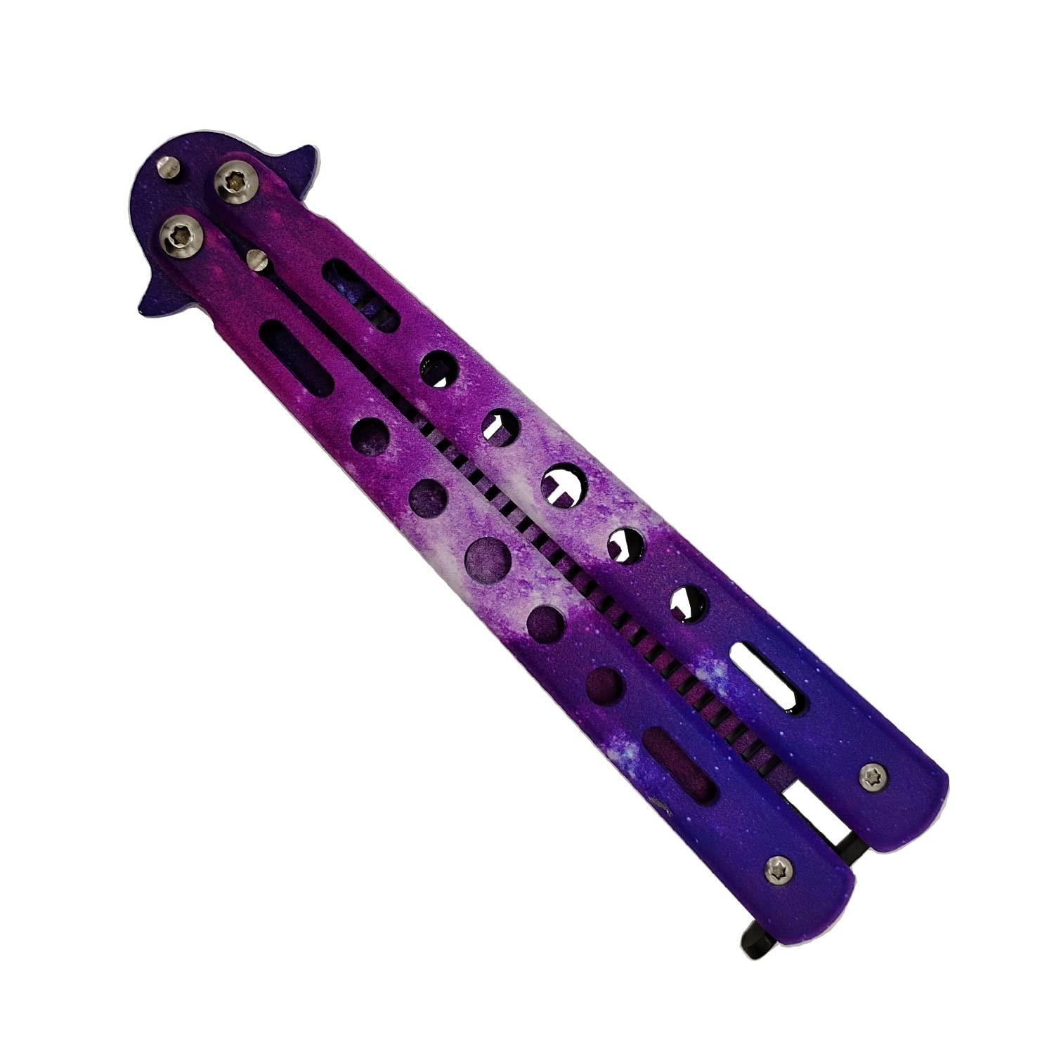 Amazon.com : 3D Color Printing Butterfly Comb, Tactical Stainless 