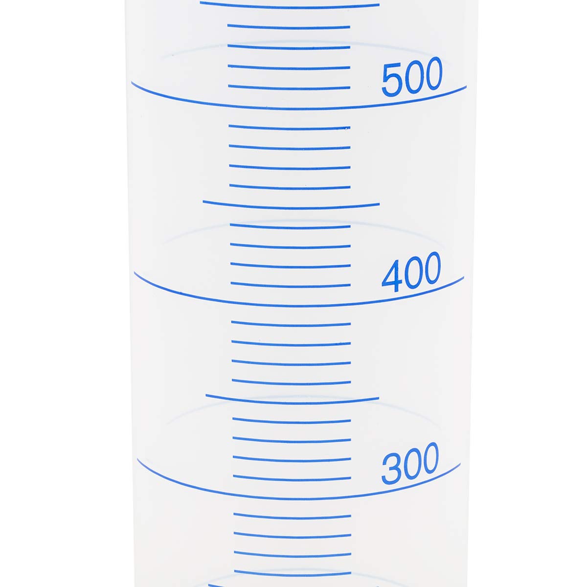 RS PRO PP Messzylinder mit Skala, 1L, L. 440mm