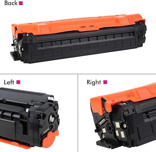 Miniatura 6 de Amstech Cartucho de tóner de repuesto compatible para Samsung CLT-504S CLT504S CLT-K504S Xpress C1860FW C1810W SL-C1860FW SL-C1810W CLX-4195FW