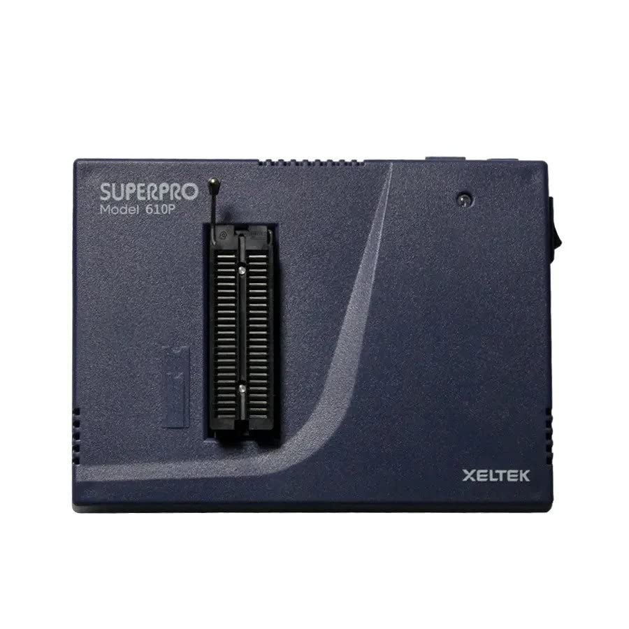 DHRUVPRO Xeltek USB SuperPro 610P Universal Programmer