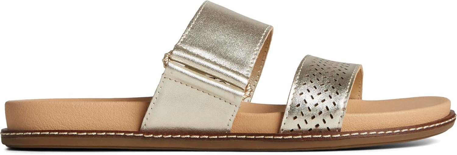 Sperry womens Waveside Plushwave Slide