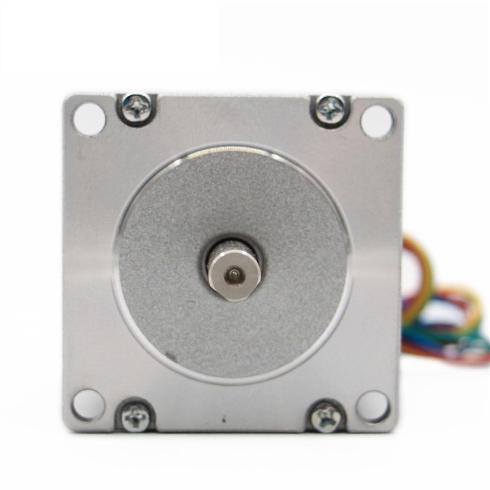 NEMA 23 silnik krokowy CNC 57x82mm 3A 2.2Nm D = 8mm 6.35mm 315Oz-in Nema23 Router grawerująca frezarka drukarka 3D,Precyzyjny obrót(6.35mm)