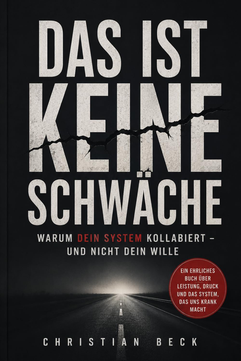 Das ist keine Schwäche: Warum dein System kollabiert – und nicht dein Wille
