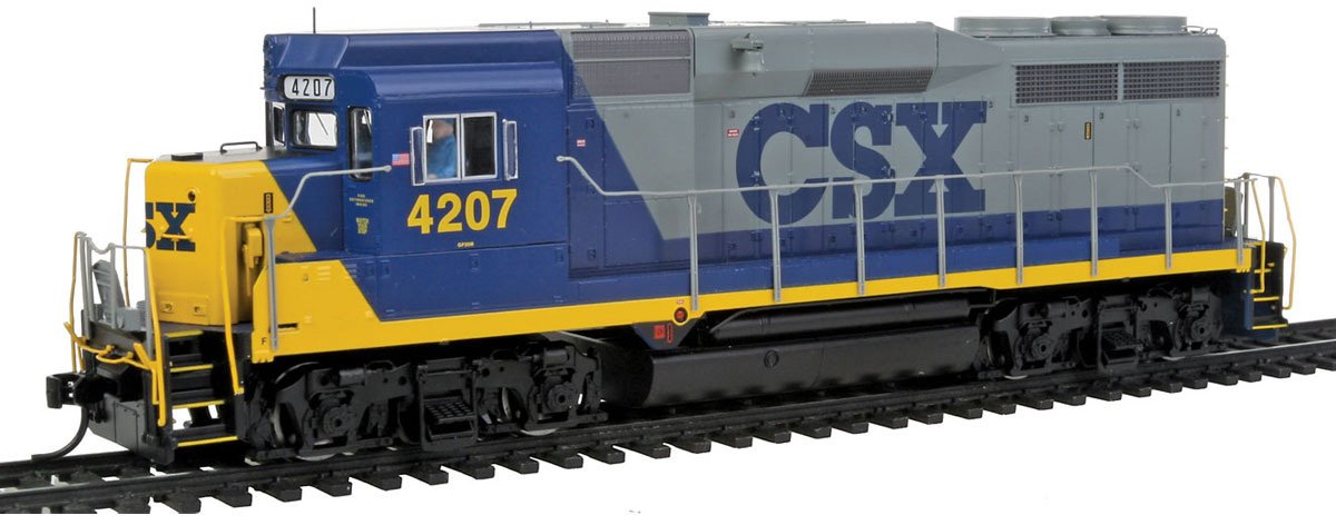 ho scale gp30