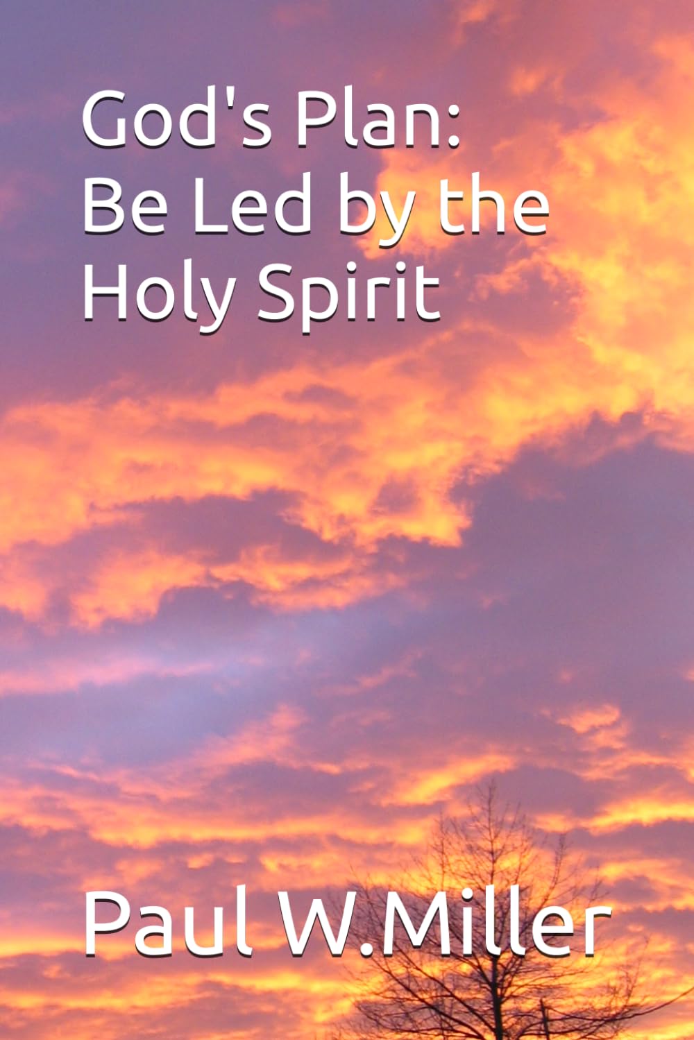 God's Plan: Be Led by the Holy Spirit