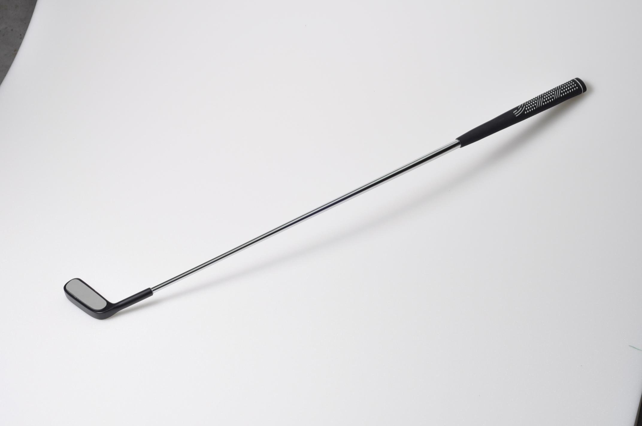 Minigolfschläger mit Schlaggummis, Erwachsenengröße 93 cm