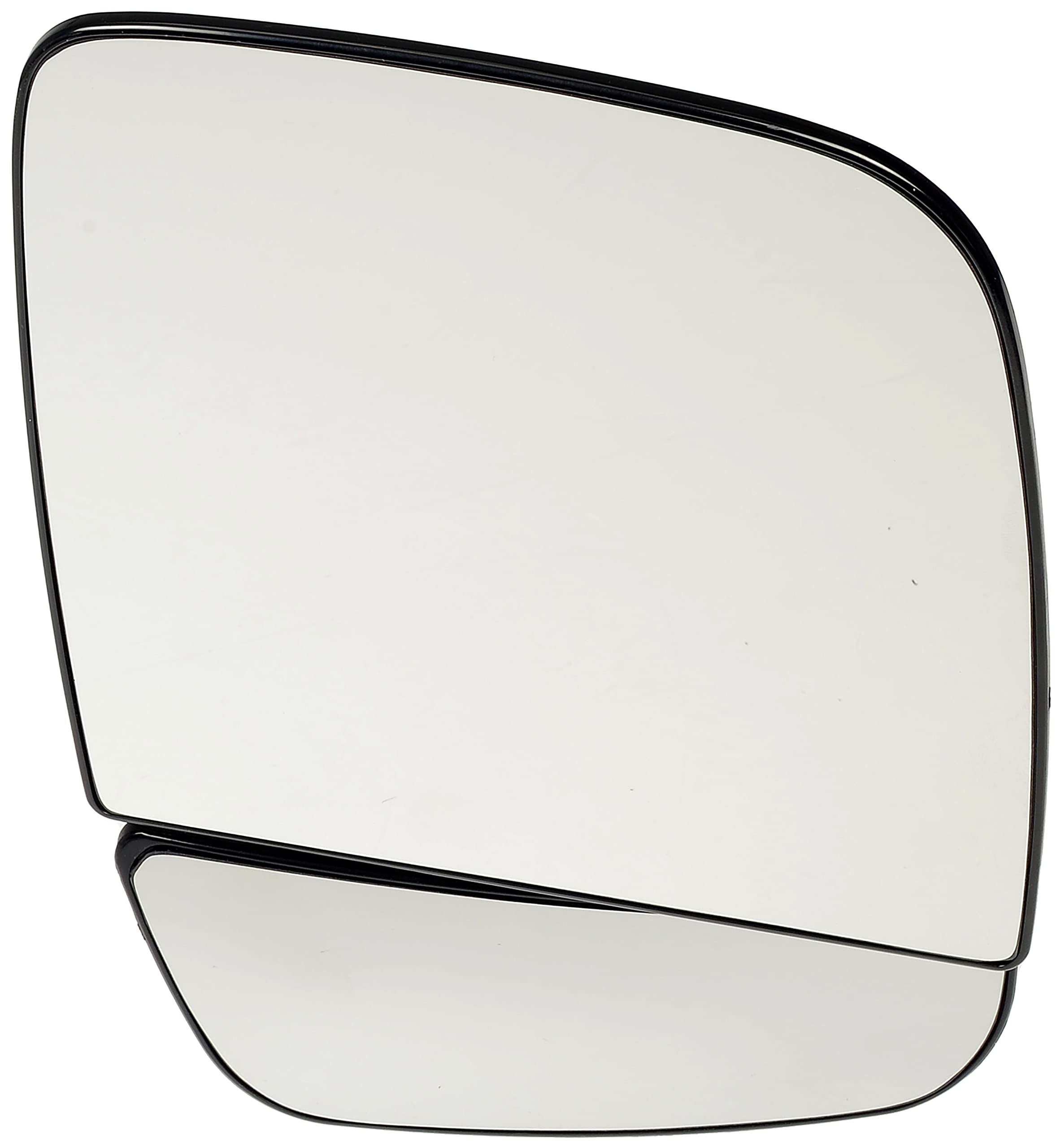 Dorman 57102 Passenger Side Door Mirror Glass Compatible with Select Ford Models