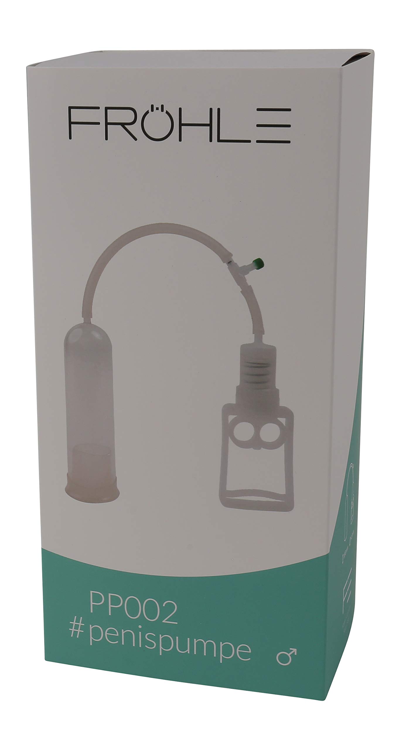 Fröhle Pompa del Pene M Professionale - 180 g