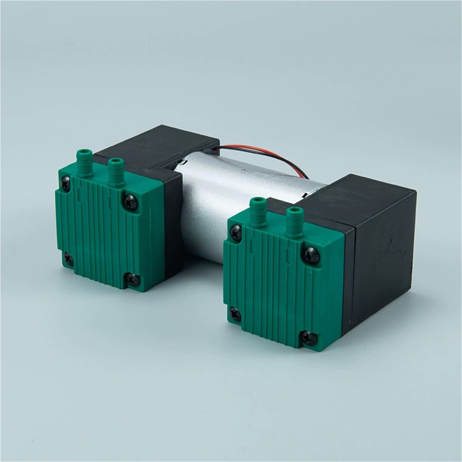 Bomba de diafragma, Bomba De Sumidero, Mini 36W Diafragma Vacío Eléctrico Micro Flujo Grande Aire Bajo Ruido DC12V/24V Para Uso Doméstico(DC24V)