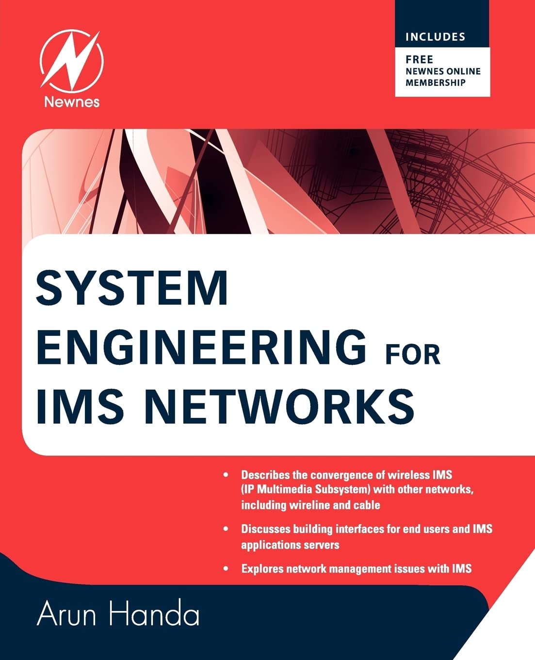 System Engineering for IMS Networks-Handa, Arun Arun Handa,