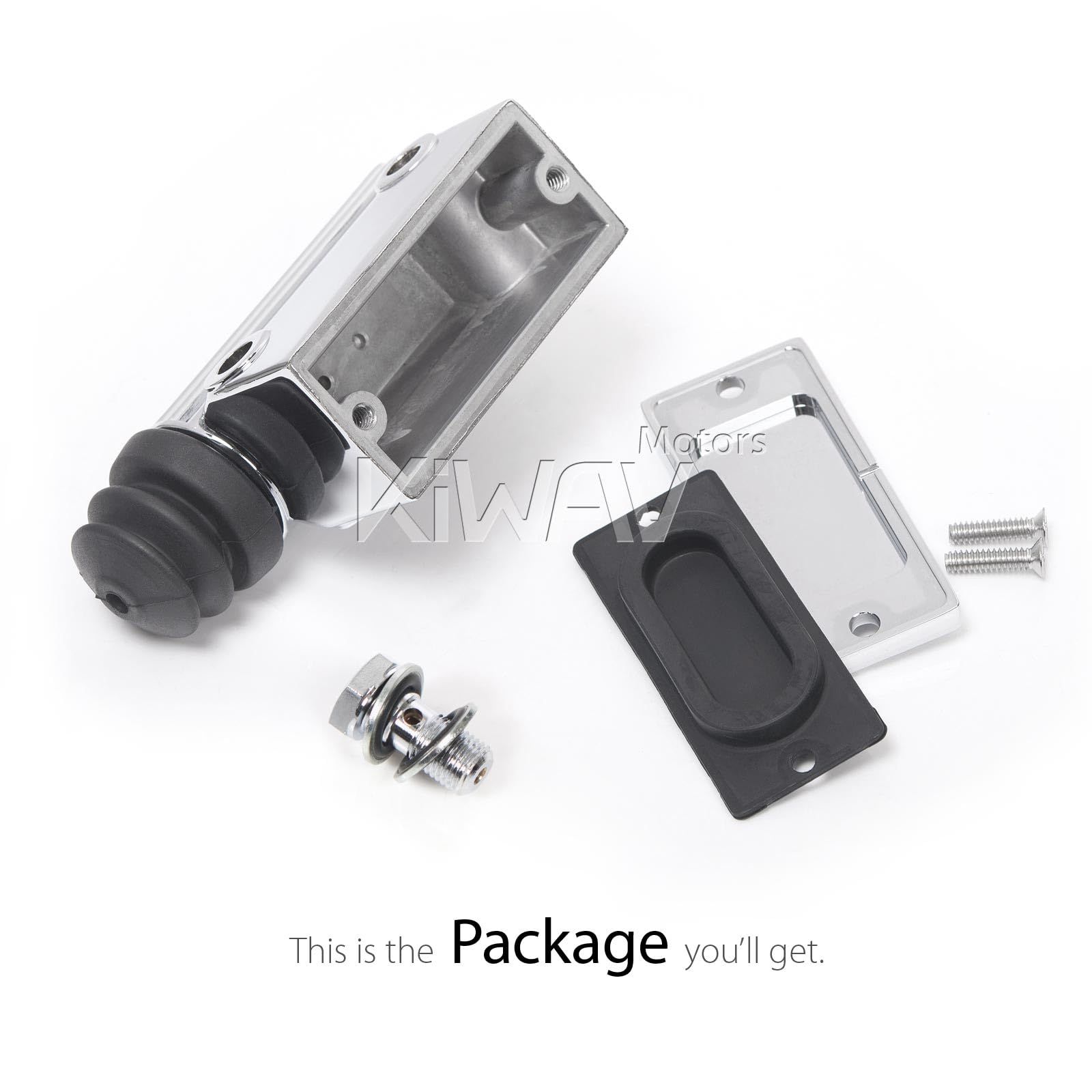 Amazon | KiWAV リアブレーキマスターシリンダー ケルシータイプ 3/4