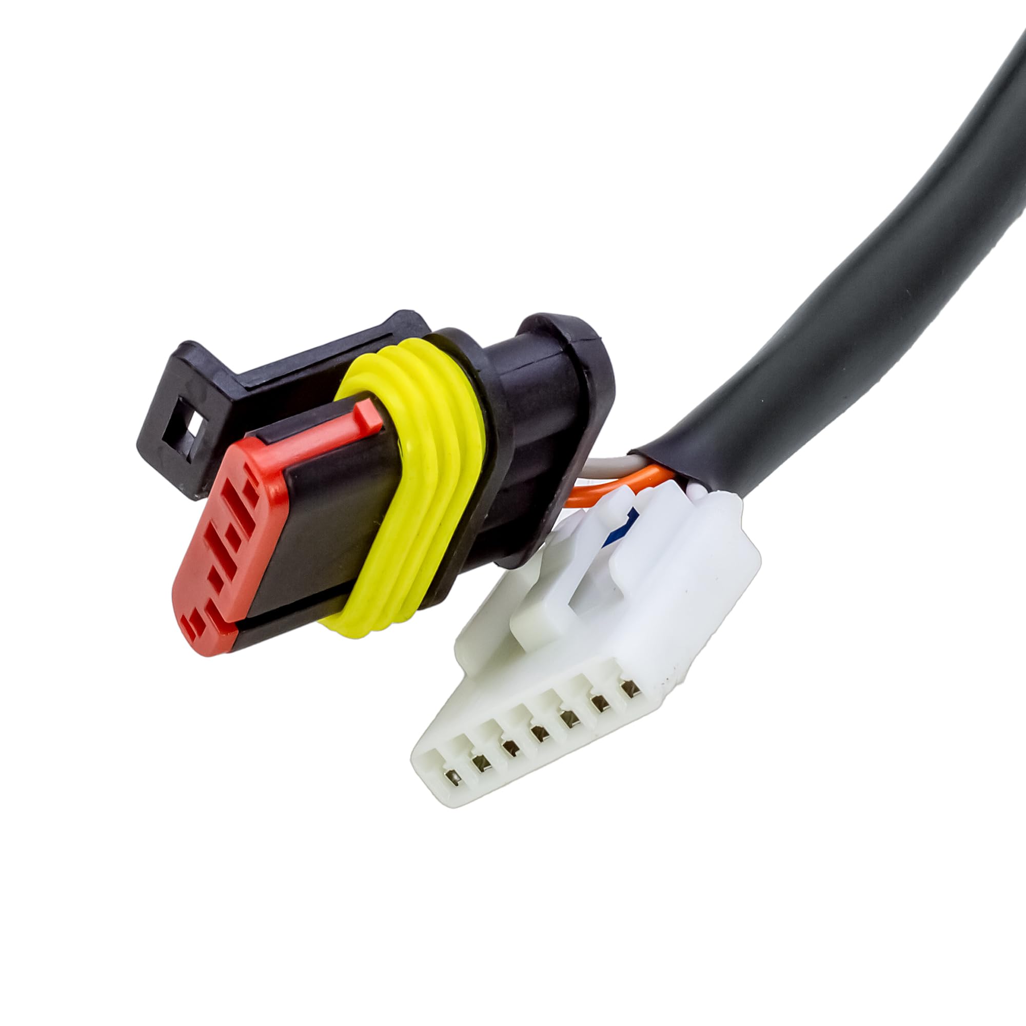 Specchietto retrovisore sinistro elettrico e riscaldato con lampeggiante per IVECO Daily IV V camion 2006-2013