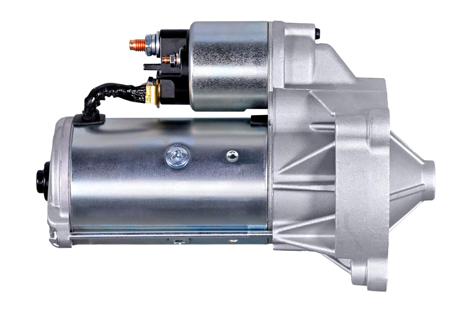HELLA 8Ea 011 610-281 Démarreur - 12V - 1.9Kw | Compatible avec: CITROËN C4 Coupe, C4 GRAND PICASSO I, C4 I, C4 II, C4 PICASSO I Großraumlimousine, C5 II, C5 II Break