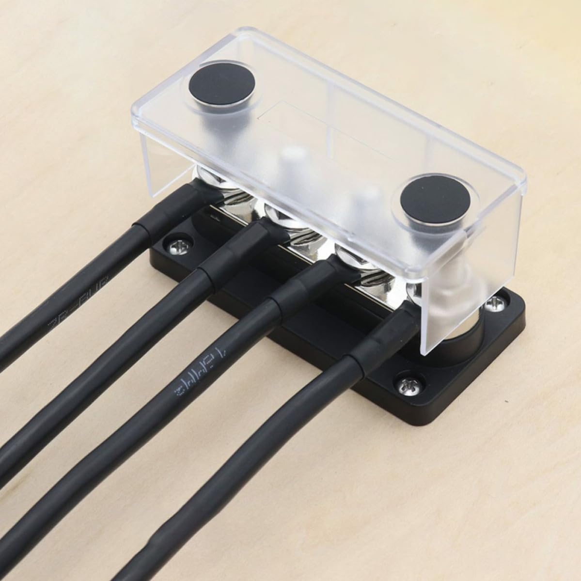 Stromverteilerblock 300a aus Kupfer für Rv und Elektrische Geräte