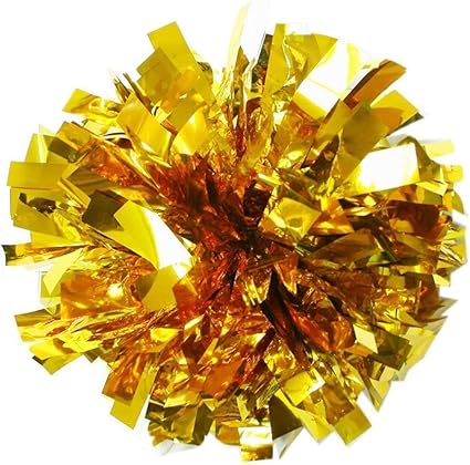 Other Team Sports 1g Popoxx 12 Cheering Squad Spirited Fun Cheerleading Kit Cheer Pom Poms For Sports Pack Of 2 Cheerleading
