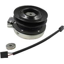 Electric PTO Clutch 917-05209 Compatible with Cub Cadet MTD Troy Bilt Craftsman 917-04552 5219-177 917-1774 717-05209 Lawn Mower for Cub Cadet LT1050 LT1046 SLT1554 LTX1042 LTX1045