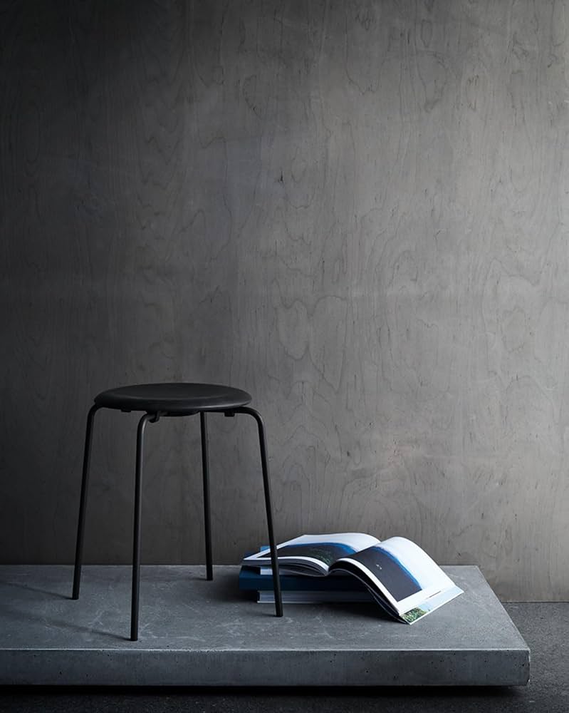 【新品未使用】フリッツ・ハンセン ドットスツール 46cm ブラック Amazon.co.jp: フリッツ・ハンセン 【日本正規品】 ドット