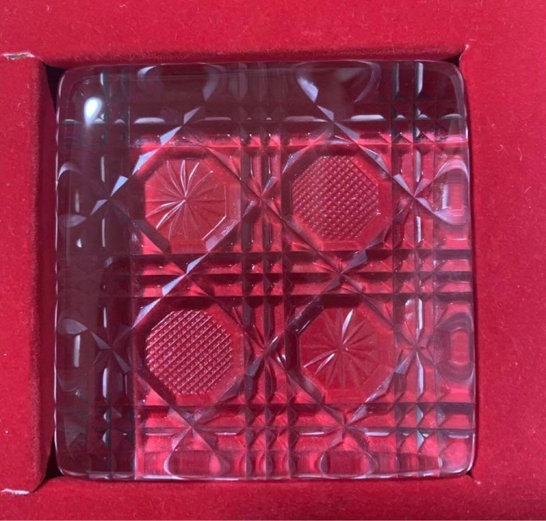 薩摩切子 ペーパーウエイト 文鎮 薩摩切子文様 魅力特徴 – ㈱島津興業