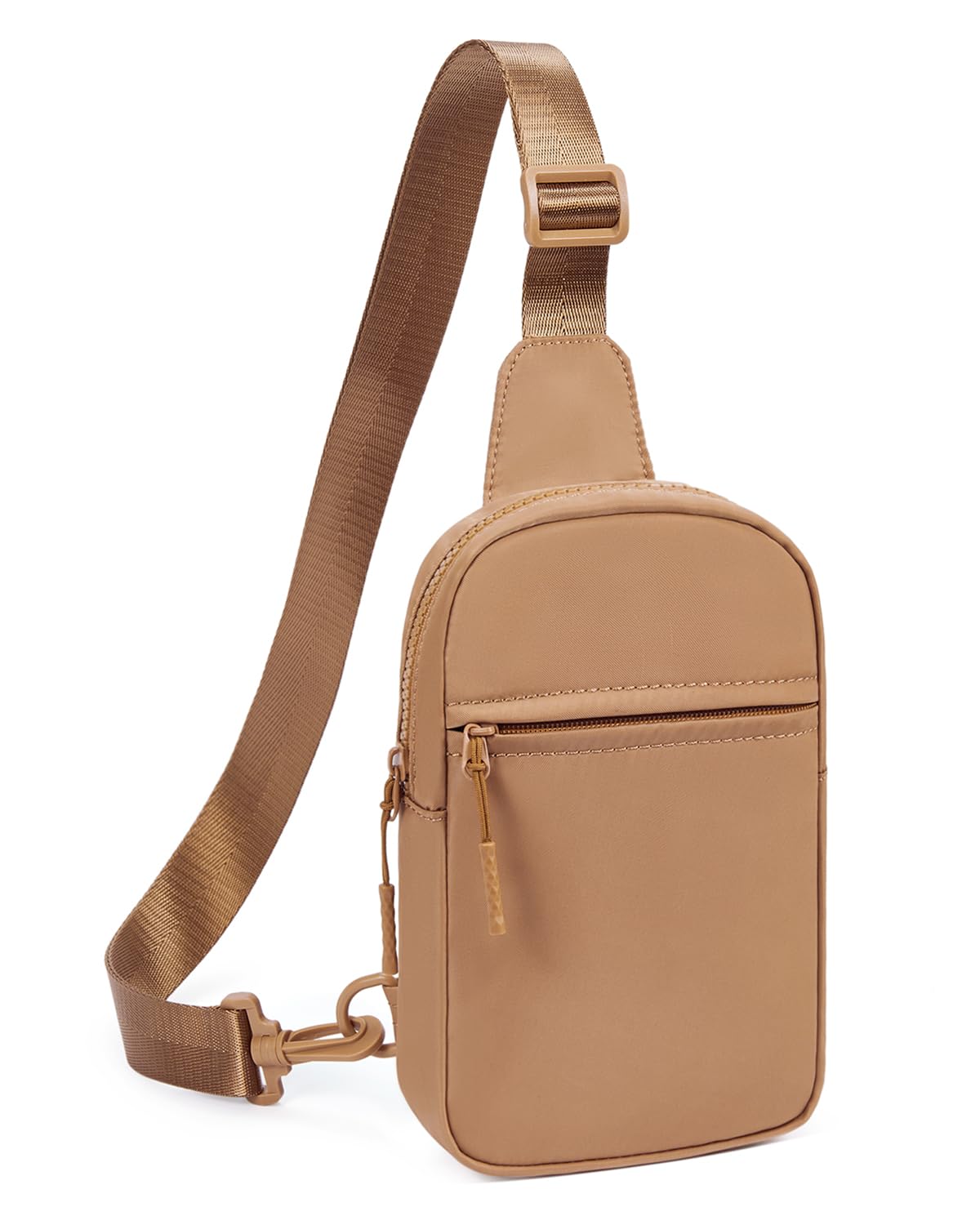 CHOLISS Small Sling Bag for Women and Men, Crossbody Bags Trendy Fanny Packs Chest Bag with Extended Strap