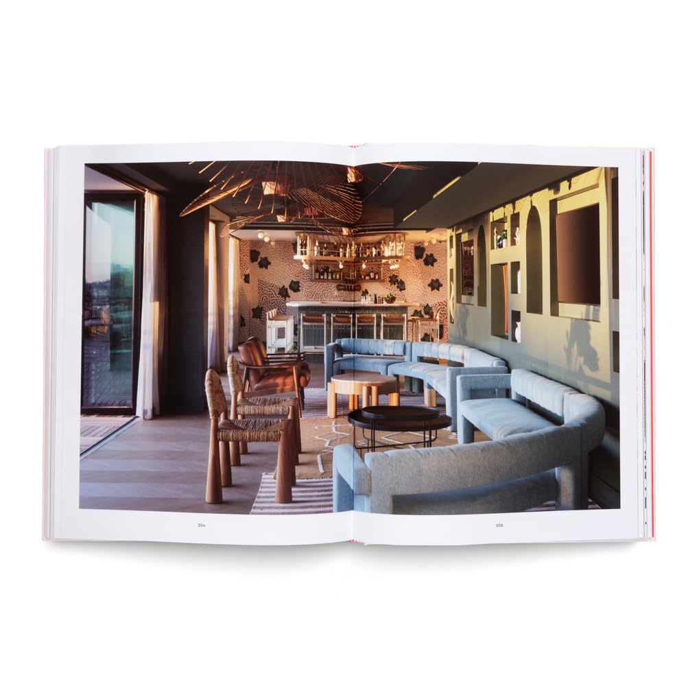 Tasteful: New Interiors for Restaurants and Cafés