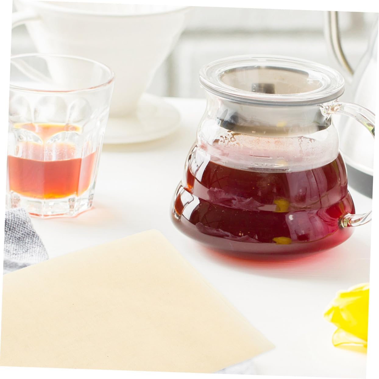 Cheese Cloth Strainer for Yogurt Nut Milk and Cooking Reusable Kitchen Filter Cloth Single Layer Versatile Cheese Making Supplies for Straining and Cooking