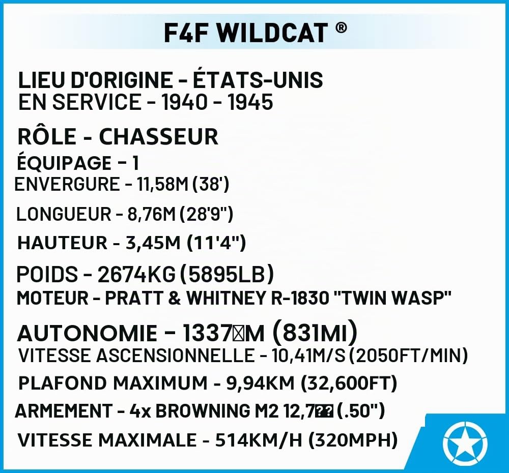 F4F Wildcat