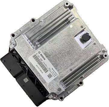 0281020276 Genuine High Performance Diesel Engine ECM ECU Controller for Yanmar 3TNV88C-KKTF, 4TNV98CT - Engine Control Unit Module, Direct Replacement (1R1797-00101, D.H.L-Shipping Get it 35 Days)