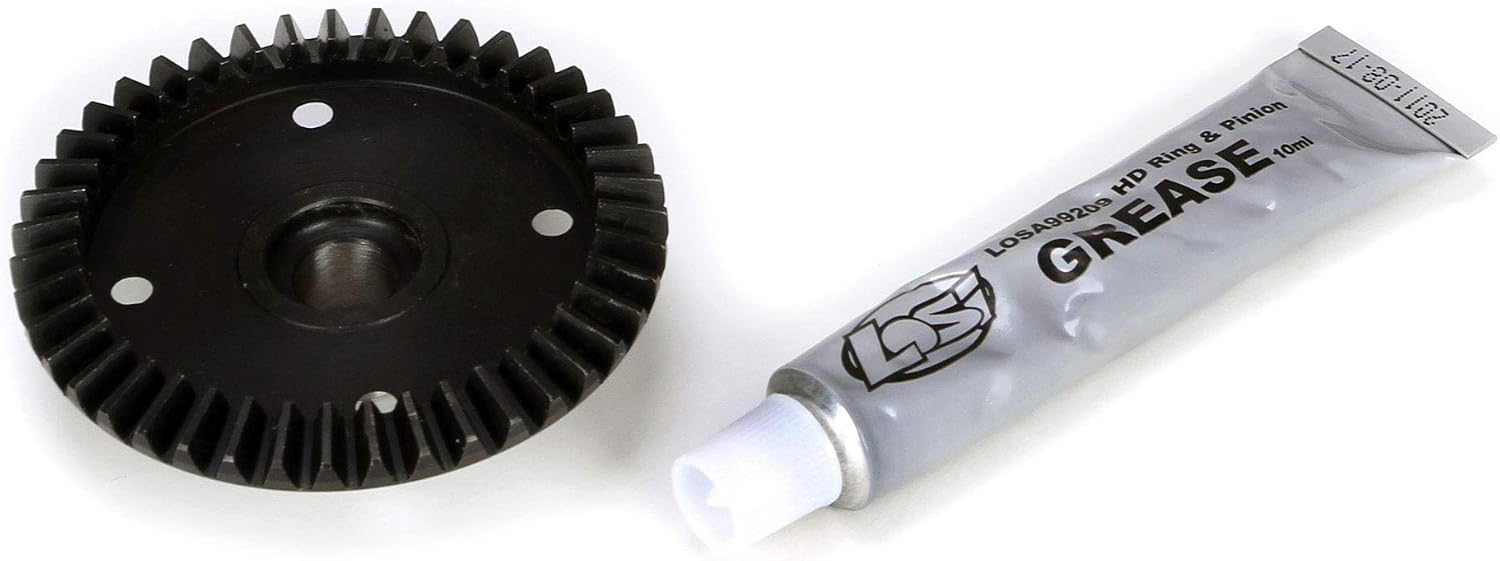 Losi Front Diff Ring Gear 5IVE-T MINI WRC LOSB3204 Gears & Differentials