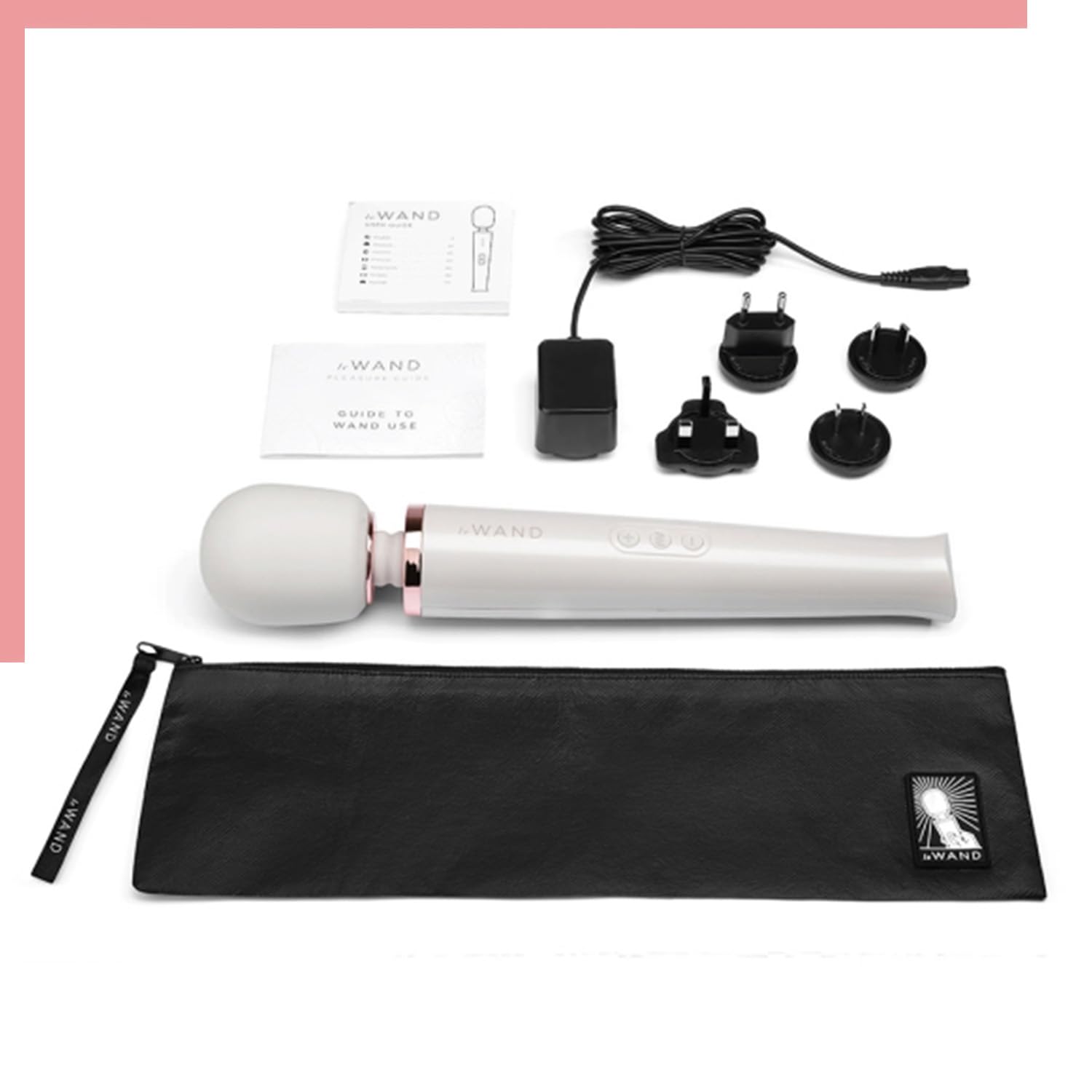 Le Wand Vibrator - 1520 gr