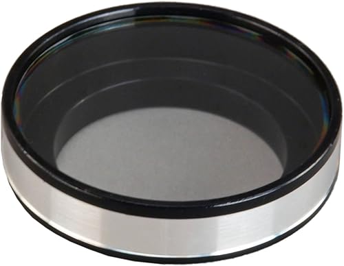 Miniatura 2 de OMAX Adaptador de luz de anillo de rosca de 1.496 in con vidrio de protección para microscopios Bausch y Lomb