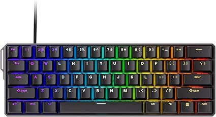 MonsGeek FUN60 Ultra TMR