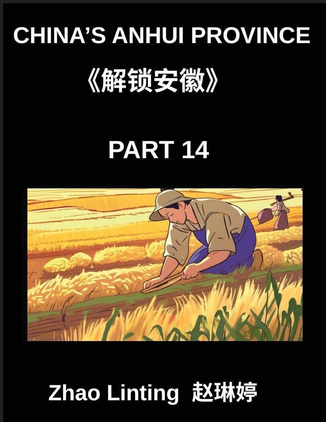 China's Anhui Province (Part 14)- Master Simplified Mandarin Chinese, Characters, Vocabulary, and Sentences, Complete with Virtual Chinese IDs and ... with Pinyin, English, and HSK Level Guid