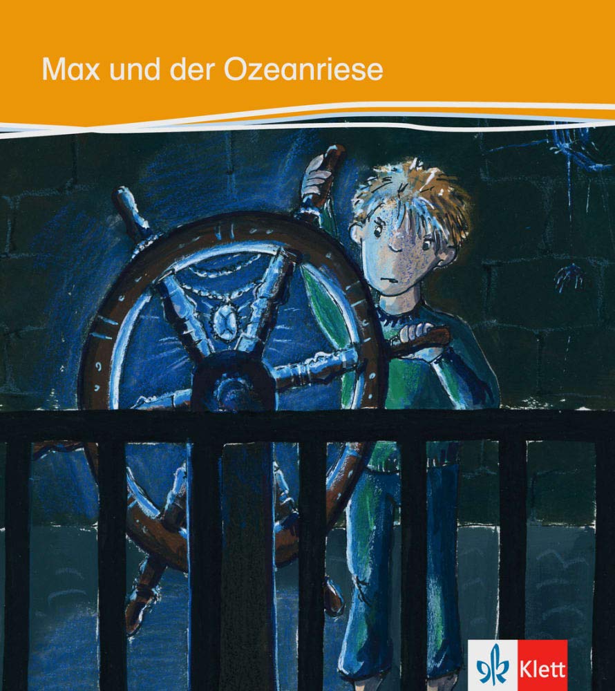 Kletts bunte Lesewelt: Max und der Ozeanriese