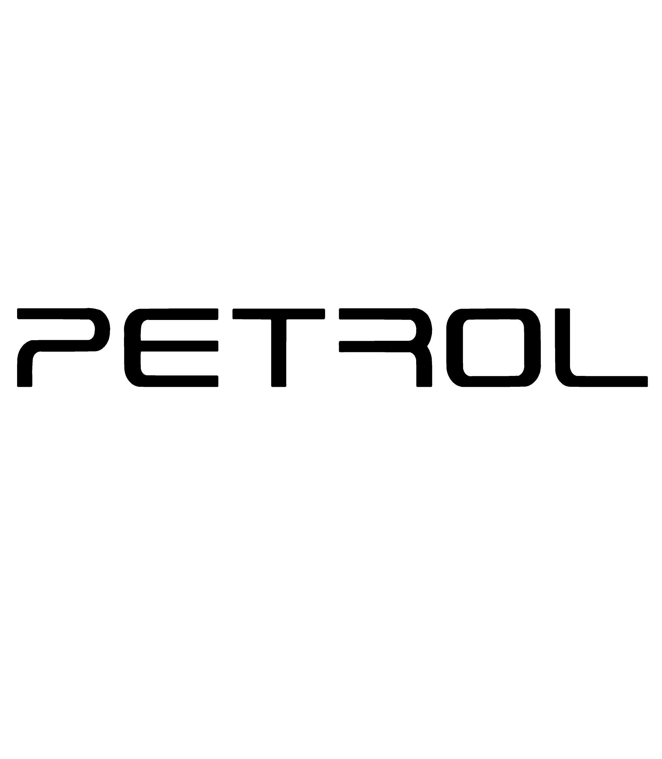 Petrol Sticker for Car Fuel Tank, Branded self Adhesive Vinyl Sticker(12cm X 2cm) Black - Image 5 thumbnail