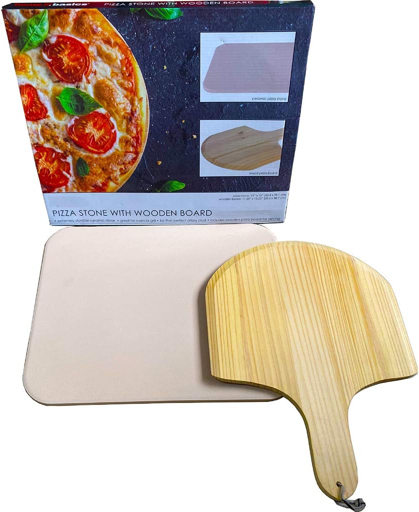 buccia di pizza per la griglia