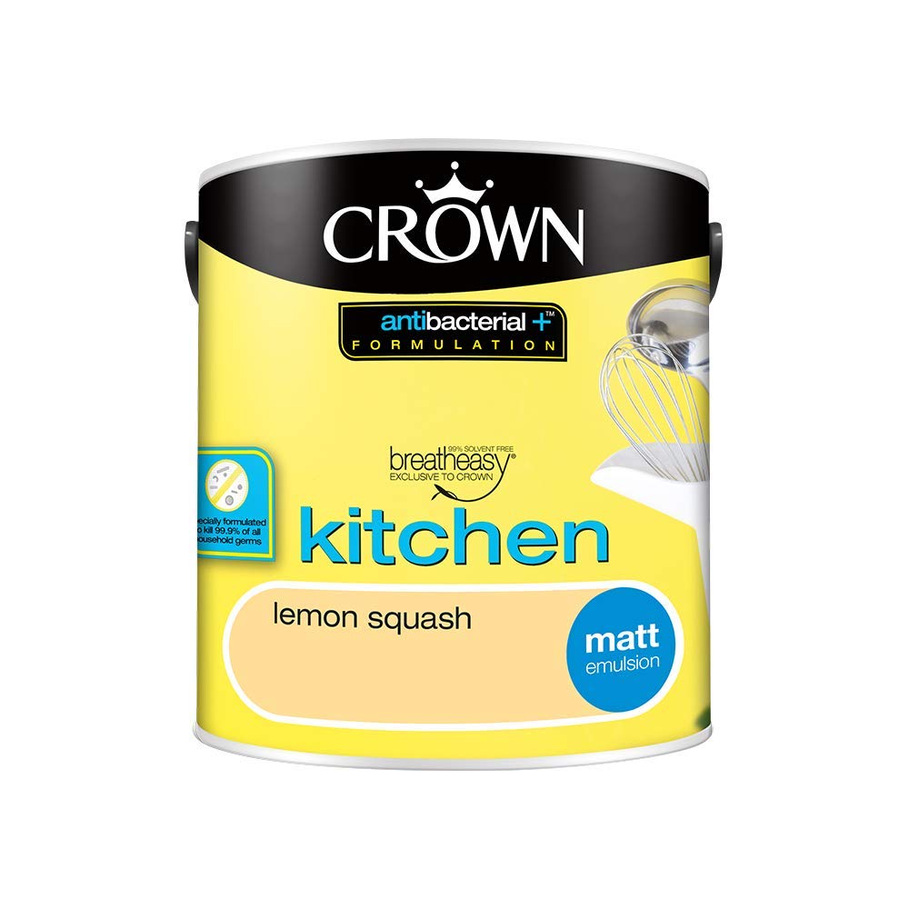 Crown Lemon Squash Retail Kitchen 2.5 L
