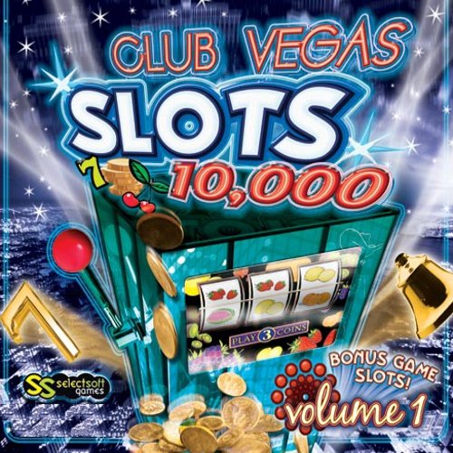 Club Vegas 10,000 Slots - Volume 1 [Download]