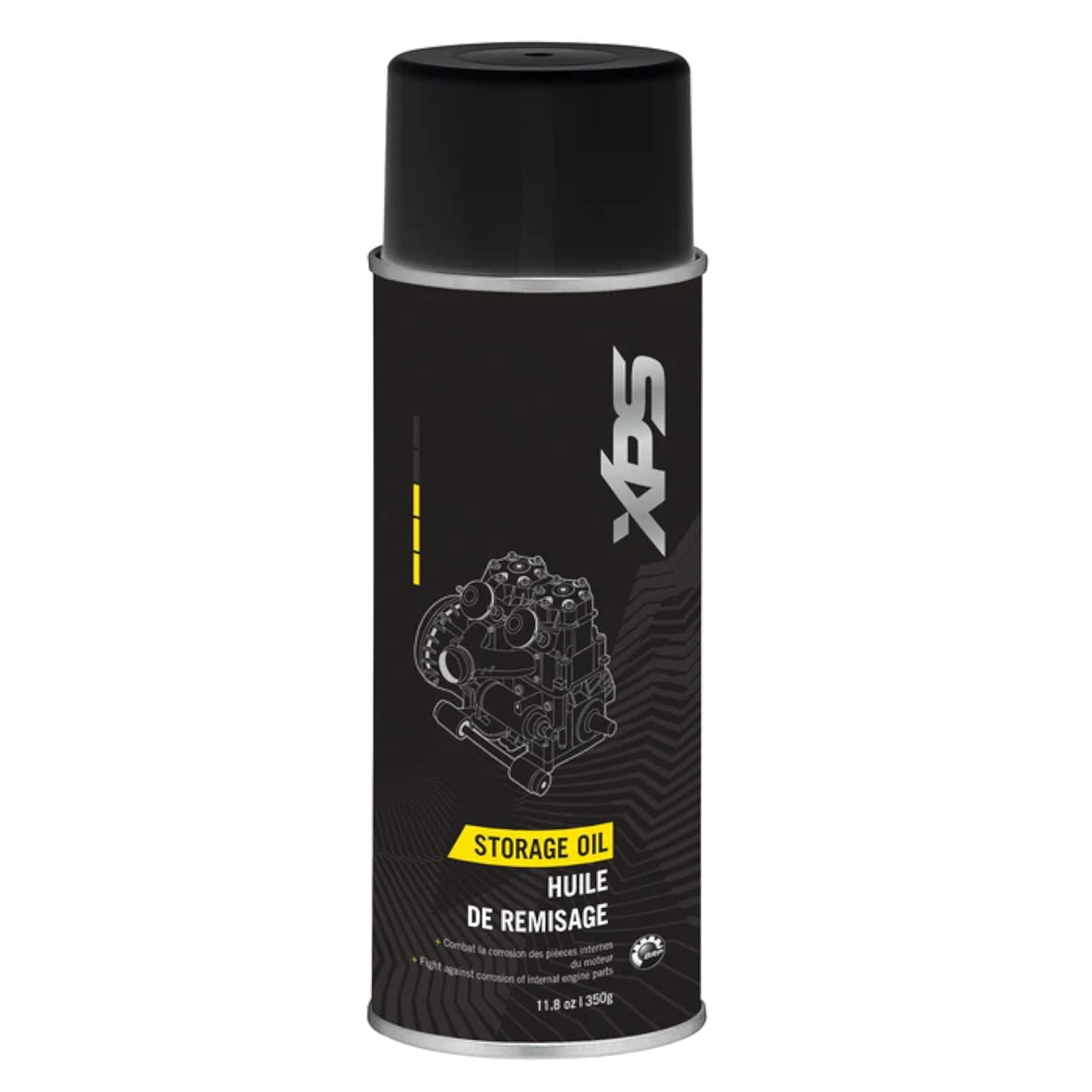 Ski-DooNew OEM, XPS High Performance Storage Oil Spray Can, 12 oz, 9779173