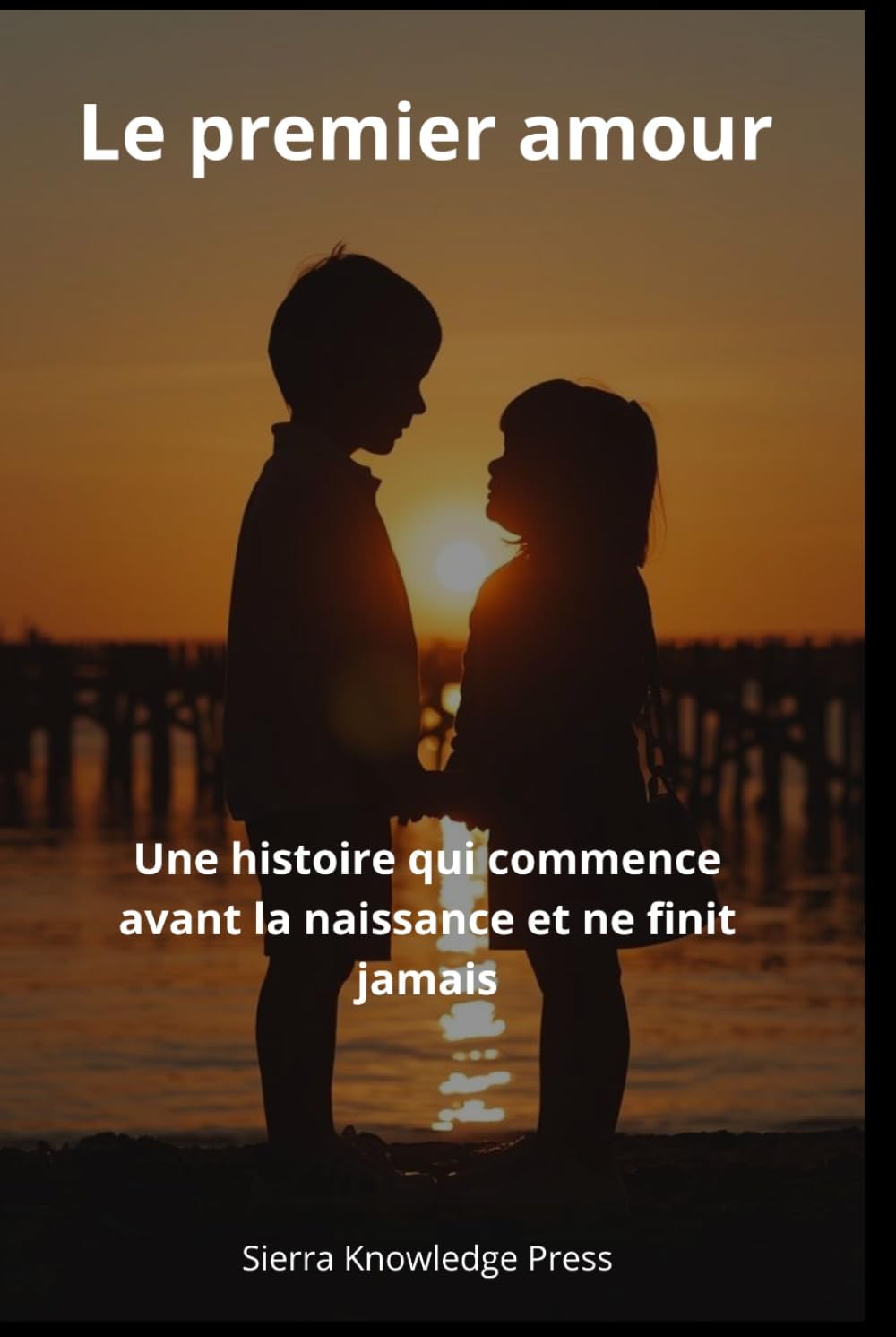 Le premier amour: Une histoire qui commence avant la naissance et ne finit jamais (Histoires d’amour qui laissent une empreinte)