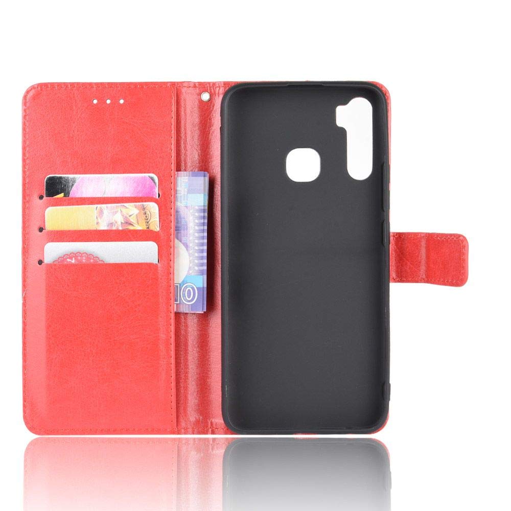 Étui Cuir Infinix S5 Lite (2019) - Housse Ceinture Horizontale - Noir