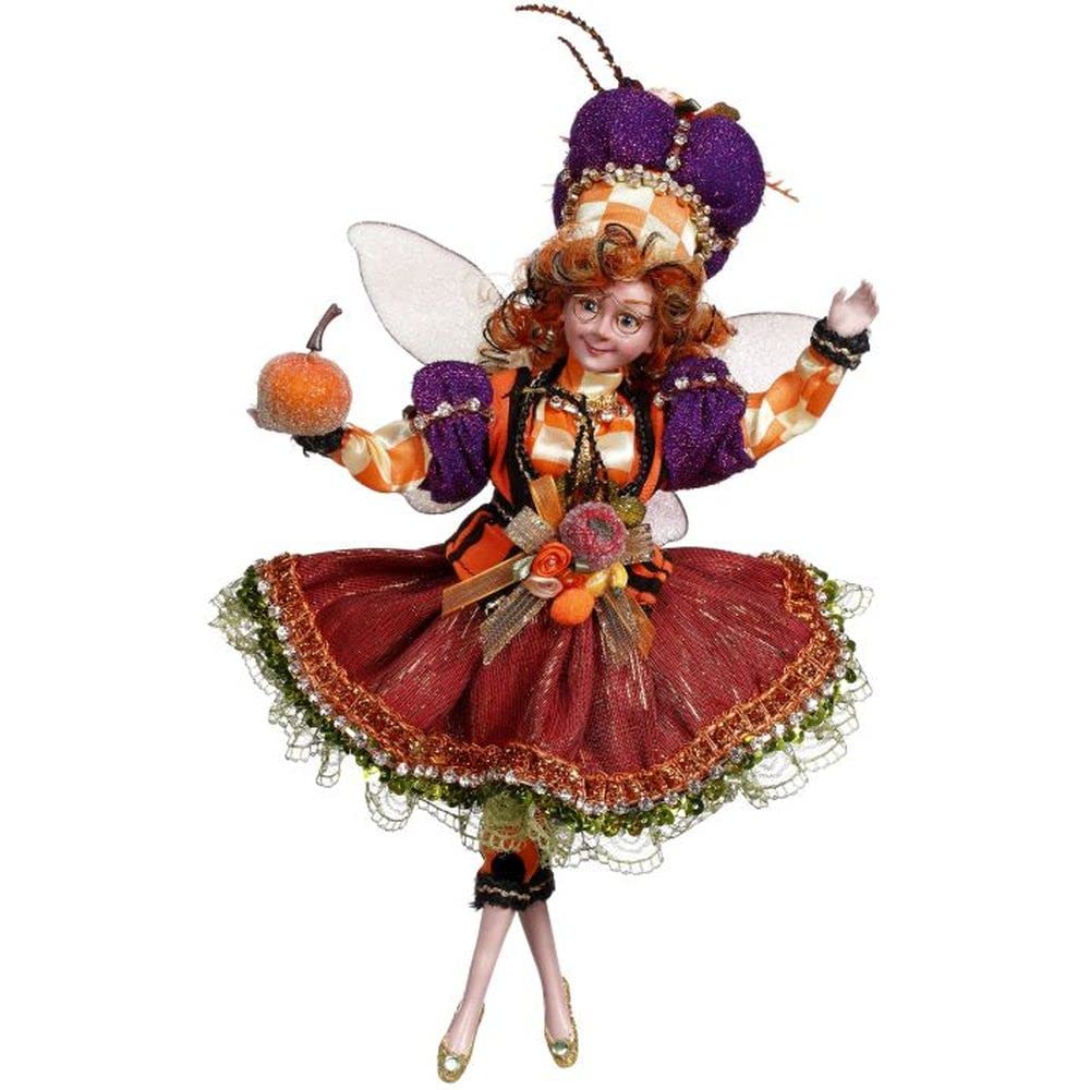 Amazon.com: Mark Roberts 51-37756 Pumpkin Princess Fairy Small